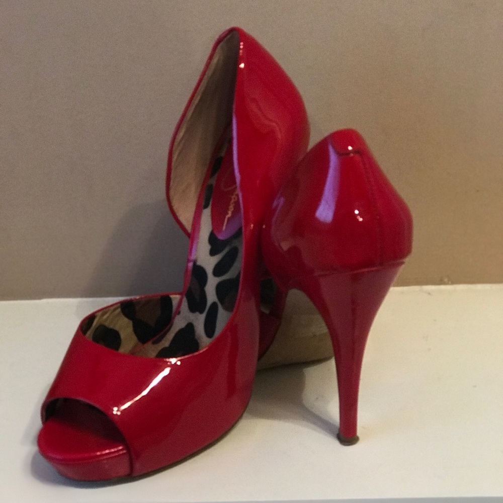 Jessica Simpson Pumps - Picture 3 of 5